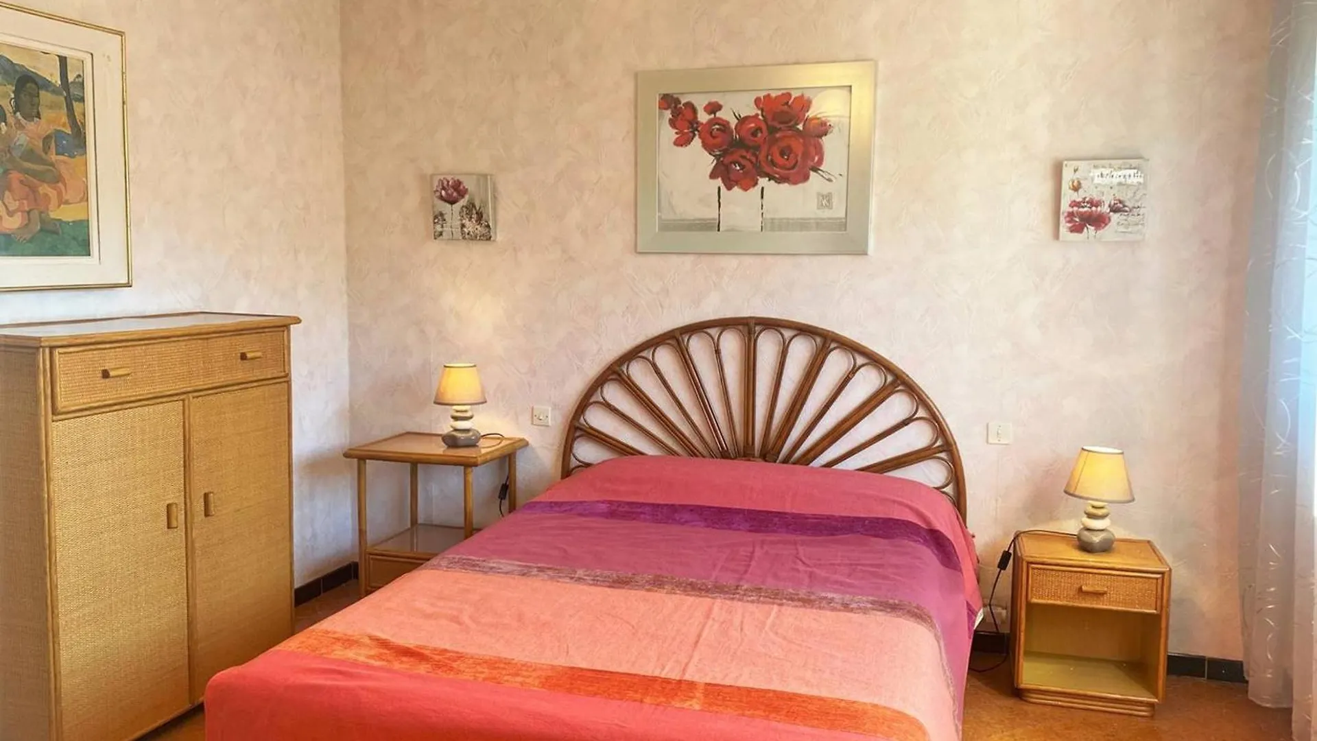 Appartement Calme, 4 Couchages, Proche Plage Et Commerces, Terrasse Exposee Sud, Parking Privatif - Fr-1-251-508 Le Lavandou